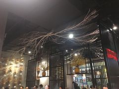 门面-水木苼 蔬食料理