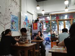 大堂-优壹佳·延边朝鲜族料理(中山北路店)