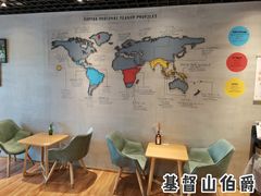 -ZING COFFEE 镜咖啡