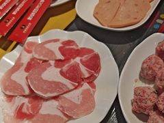 -四季喧黔味豆米火锅(万达广场店)