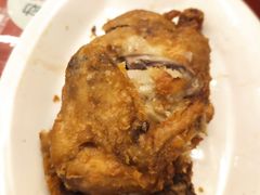 玉华蒜香鸡-玉华台饭庄(裕中西里小区店)