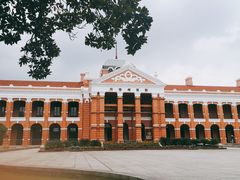 -辛亥革命博物院北区