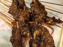 叫花鸡架-北丐先生·野馄饨烧烤(雨花万象店)