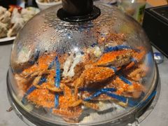 -一方渔歌蒸汽海鲜自助(文化路万达广场店)