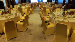 点击看大图 -上海金桥红枫万豪酒店·宴会厅