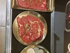 -炙城·韩式烤肉(南京东路店)