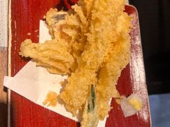 炸什锦天罗妇-森味薪火烧•烧鸟居酒屋•日本料理(望京店)