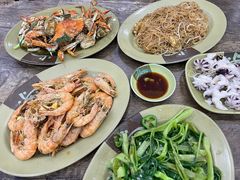 -贞姨美食·老字号海鲜大排档