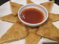 月亮蝦饼-七彩云南(八德店)