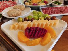 -清真·鸦儿李记·涮肉(花市店)