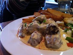 特色辣味牛肉-Geneva日内瓦餐厅(西郊宝成花苑店)