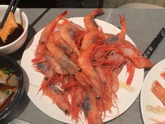 -一方渔歌蒸汽海鲜自助(文化路万达广场店)