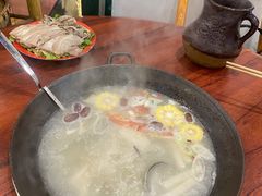 -草本味·市井羊肉馆(新开铺总店)