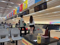 -广州保龄球馆