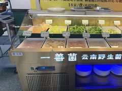 -一善菌·云南菌汤·云南菜(银泰城店)