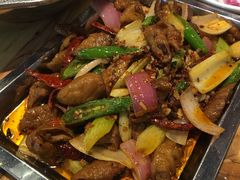 火爆肥肠-川天喉重庆江湖菜