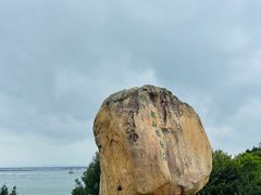 -东山风动石景区