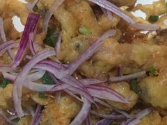 椒盐脆肉鲩鱼骨-旺记枸杞汤(国际广场店)