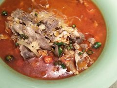 -绿茶餐厅(昌平悦荟店)