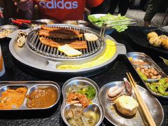 -伊茉家的烤肉店(勒泰中心店)
