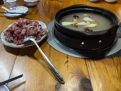 -麒麟羊庄酒店内庭院(新风街豪威麒麟店)