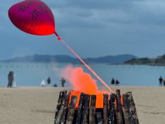 -青岛第二海水浴场