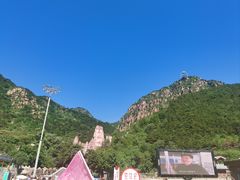 -京东石林峡风景区