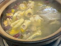 -楠波炭炉鸡煲馆(桥北店)