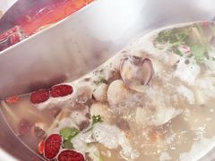 -憨铁匠老火锅(龙岗万科里店)