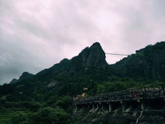 -浏阳石牛寨风景区