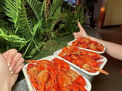 -海岛八号龙虾烧烤田鸡(蓝天路总店)