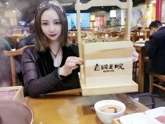 -古铜老院铜锅涮肉·清真(双井店)