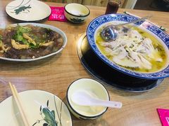 酸菜草鱼-金三可市井水煮鱼(金碧园店)