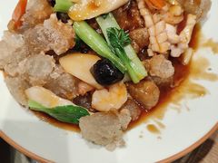-小船渔村•大连菜•大连焖鱼(黄河路店)