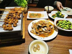 -庆峰龙虾烧烤(合肥一店)
