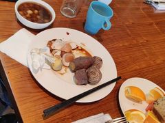 -无锡梁鸿湿地丽笙度假酒店·流觞西餐厅