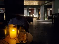 -日落吧·海景咖啡厅·餐酒吧·鸡尾酒·下午茶·乐队表演·浪漫夕阳·三亚文华东方酒店