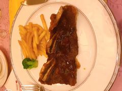 香煎牛仔骨-朝鲜玉流馆(滨河东路店)