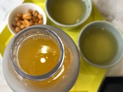 白桃乌龙-茶是一枝花泡茶店