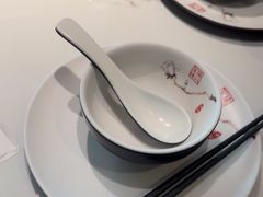 -绿茶餐厅(滨海万达广场店)
