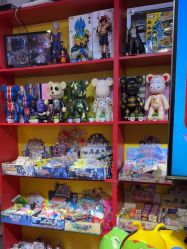 -Fang Fang Monkey·方方猴(国瑞购物中心店)