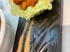 干炸小丸子-玉林烤鸭店(定福庄店)