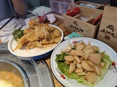 -山河屯铁锅炖·非遗铁锅炖(华强北店)