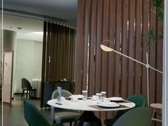 大堂-上蔬无瑕· 创意素食·Vegetarian(华采天地店)