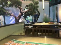 -绿茶餐厅(成都大悦城店)