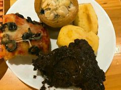 -So Lounge索兰至餐厅(蓝色港湾店)