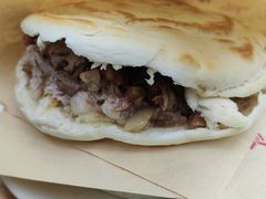 -东关吉祥西安腊汁肉夹馍(健德门店)
