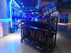 -世代星球·保龄球·镭战真人CS·团建(杨浦店)