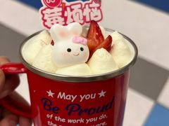 -85度C(生甜甜圈研究工坊·上海局门店)
