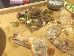 膳麒轩武烤新料理(国贸店)-HIHE Bistro·Oyster Bar(华熙live店)